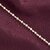 Crystal Rose Tone Tennis Bracelet