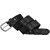 Lorenz Wallet  Belt Combo (Black)