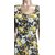 Women's Polyester Beautiful Delta Print Midi Frock and Lycra for pretty look.