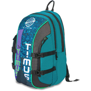 Timus Here I Am Laptop and Travel Everyday Backpack  Versatile Laptop and Travel Backpacks for Men and Women