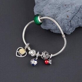 Eternal Love Heart Pandora Bracelet