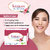 Kozian skin care kojic acid palmitate arbutin vitamin C and vitamin E face body bathing soap 75gm