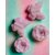 Sobek naturals Colorful butterfly and flower kids soaps bar set
