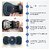Daybetter Mini Massage Machine Mini Massager Portable Rechargeable Full Body Massager For Pain Relief With 8 Mode Ems Neck Cervical Massager Tar-H1