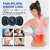 Daybetter Mini Massage Machine Mini Massager Portable Rechargeable Full Body Massager For Pain Relief With 8 Mode Ems Neck Cervical Massager Tar-H1