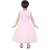 Kaku Fancy Dresses Pink Gown Fairy Tales Costume - For Girls