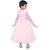 Kaku Fancy Dresses Pink Gown Fairy Tales Costume - For Girls