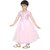 Kaku Fancy Dresses Pink Gown Fairy Tales Costume - For Girls