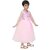 Kaku Fancy Dresses Pink Gown Fairy Tales Costume - For Girls