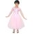 Kaku Fancy Dresses Pink Gown Fairy Tales Costume - For Girls