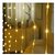 Daybetter 15 Meter LED String Lights  30 LEDs, Warm White, Decorative Pixel/Rice Light for Diwali, Christmas, Home Decor