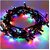 Daybetter 15 Meter 30 Led Decorative Pixel Led String/Rice Light  36 Feet Single Colour Diwali Still Led Ladi String Light For Home Decor Christmas Diwali And Festive (Multi Color) Tar-G1
