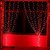 Daybetter 15 Meter 30 Led Decorative Pixel Led String/Rice Light  36 Feet Single Colour Diwali Still Led Ladi String Light For Home Decor Christmas Diwali And Festive Decoration (Red) Da-36