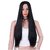 Kaku Fancy Dresses Girl Straight Styler Black Color Hair Wig - Black, Free Size, for Girls