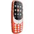 (Refurbished) Nokia 3310 (Dual SIM, 2.4 Inch Display, Red) - Superb Condition, Like New