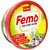 Cutee Femo Dish Wash Shine Round - 500g