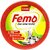 Cutee Femo Dish Shine Round - 500gm
