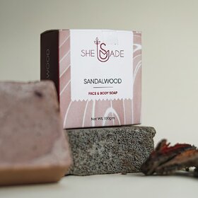 SOAP - Sandalwood