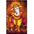 Ganesh Ji Wall Poster For Room