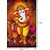 Ganesh Ji Wall Poster For Room