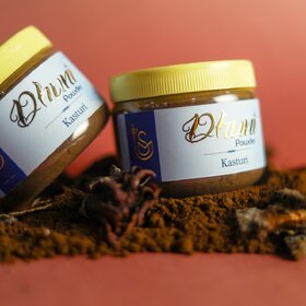 DHUNI POWDER - Kasturi