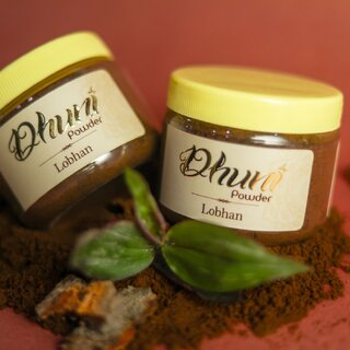 DHUNI POWDER - Lobhan
