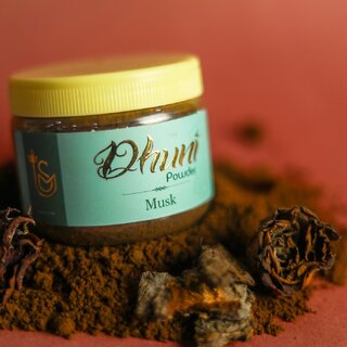 DHUNI POWDER - Musk
