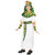 Kaku Fancy Dresses International Ethnic Wear Egyptian God / Greek God Costume - Multicolor, For Boys  Girls