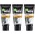 Garnier Men Turbo Bright Anti Pollution Face Wash - Pack Of 3 (50gm)