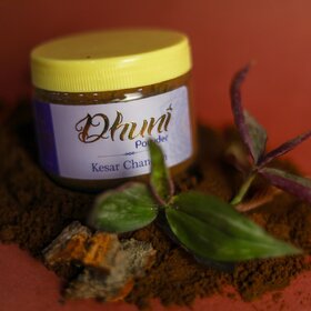 DHUNI POWDER - Kesar Chandan