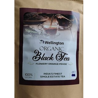 Organic Black Tea (FOP)