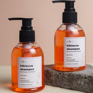 SHAMPOO - Hibiscus