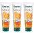 Himalaya Tan Removal Orange Face Wash - 50ml (Pack Of 3)