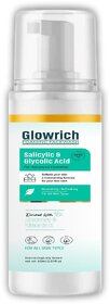 Enrrich One Glowrich  Foaming Facewash Aloevera  Vitamin E( Pack of 2 )60ml