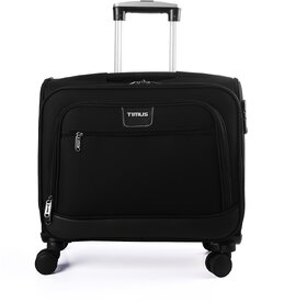 Timus Atlanta Pro Stalish Cabin Travel Luggage-Trolley Luggage