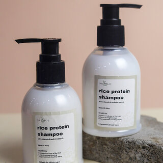 SHAMPOO - Rice Protein