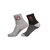 Ddh Ankle Socks Set Of 5 Pairs