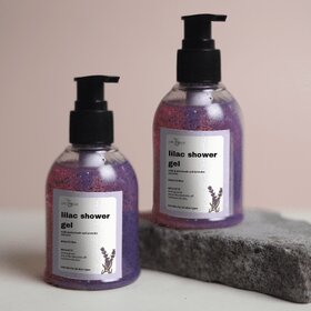 SHOWER GEL - Lilac