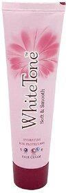 Soft  Smooth Hydrating WhiteTone Face Cream - 25gm