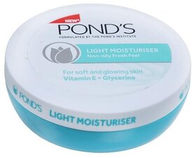 Pond's Vitamin E + Glycerine Light Moisturiser - 25ml