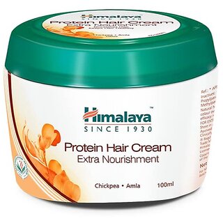 Himalaya Protein Hair Cream - 100ml