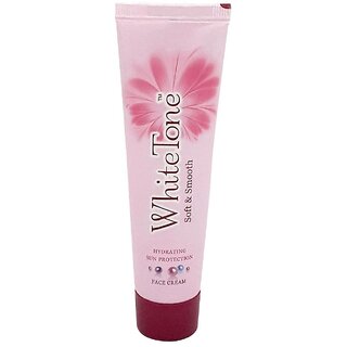Soft  Smooth Hydrating WhiteTone Face Cream - 25gm