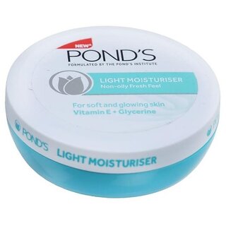 Pond's Vitamin E + Glycerine Light Moisturiser - 25ml