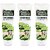 Roop Mantra Cucumber Face Wash - 100ml (Pack Of 3)