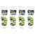 Roop Mantra Cucumber Face Wash - 100ml (Pack Of 4)