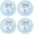 Ponds Super Light Moisturiser Gel - 25g (Pack Of 4)