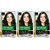 Streax Natural Black 1 Cream Hair Colour - 25g+25ml (Pack Of 1)