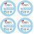 Ponds Super Light Moisturiser Gel - 73g (Pack Of 4)