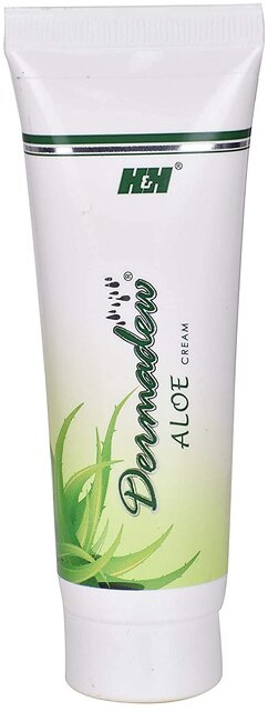 aloe vera tagescreme Natürliche Tagescreme mit Aloe-Vera & Gurkenextrakt – Pure Green Cosmetics