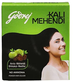 Godrej Kali Mehendi Powder Hair Colour - 24g